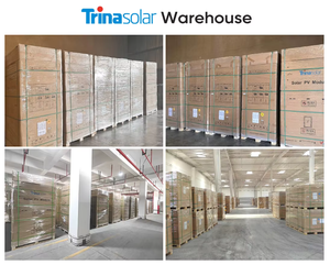 Panel Solar Monocristalino Trina Vertex N 720W 710W 700W, Paneles Solares de Primera Calidad, Paneles Solares Trina de 710 Watts Bifaciales de Doble Vidrio - Product Image 4