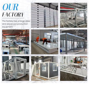 Casa Prefabbricata Modulare in Container, Cabina Mobile Tipo Apple, Mini Casa con Bagno per Giardino, Villa, <span class=keywords><strong>Mercato</strong></span> - Product Image 5