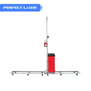 Perfect Laser Automatic 3D Vertical Type Direct Ink Wall UV Printer Painting Machine For Metal Ceramic Tile/Wooden Board/Glass