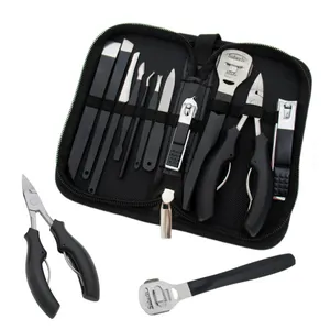 New Arrival Nail Manicure Supplies Finger nail Clipper Grooming Kit Nail Beauty Manicure and pedicure set