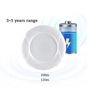 DX-SMART Wireless BLE Beacon DA14531 Suitable For Asset Tracking And Indoor Positioning Bluetooth 5.1 Supports IBeacon Eddystone