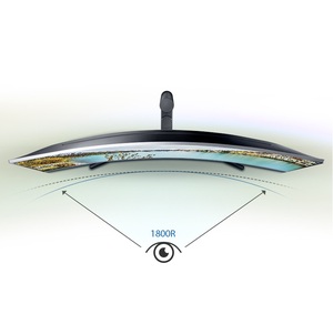 Dành Cho SAMSUNG C34H890WG 3440X1440 2K 100 Hz Màn Hình Kép Siêu Rộng DisplayPort Màn Hình Cong - Product Image 3