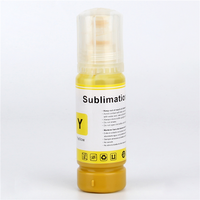 Encre de sublimation personnalisée 70ml pour modèles Epson Ecotank Eco Tank ET 1810 2800 4800 16650 Et2800 Et4800 Et-2550