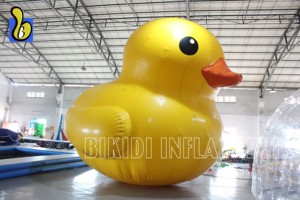 Kín khí <span class=keywords><strong>Inflatable</strong></span> Vàng vịt không khí kín <span class=keywords><strong>Inflatable</strong></span> vịt cho quảng cáo ngoài trời - Product Image 3