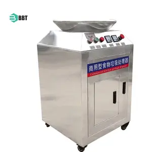 Food Waste Shredder Machine Sink Garbage Disposal Machine Manual Electric Commercial Food Waste Composter