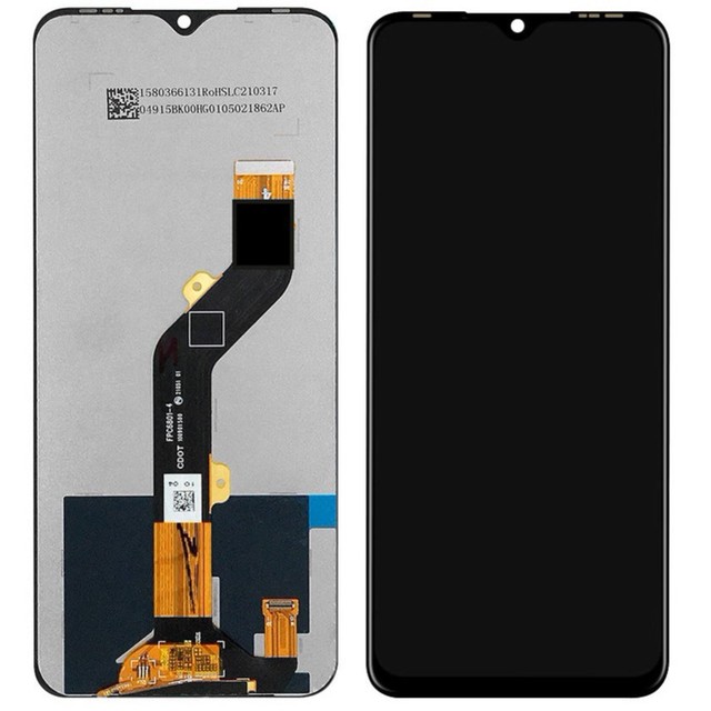 Infinix Hot30 Series LCD Touch Screen Replacement - New Arrival Original Incell Display for Infinix Hot30/30i/30play Spare Parts