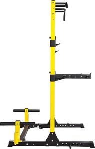 Cage de support en acier inoxydable, casier multifonctionnel, unisexe, pour l'entraînement à domicile - Product Image 6