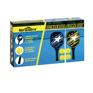 Bolsa de Malla/Caja de Exhibición para Pickleball de Niños Vietnam Genius, Equipo de Entretenimiento de Alta Calidad Multicolor de TPE para Diversión al Aire Libre - Product Image 6