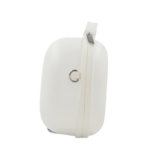 Breast Pump Storage Bag <b>EVA</b> Arc Type Hard Handle Multifunctional Lactation Pump Case - Product Image 2