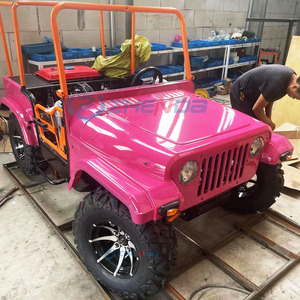 Venta caliente 1500W Eléctrico Mini <span class=keywords><strong>Jeep</strong></span> Multifuncional todoterreno Coche Mini Buggy Coche - Product Image 3