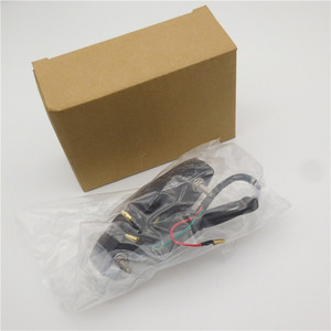 Luz Trasera LED Modificada, Luz de Freno, Luz Trasera para Scooter Eléctrico, Repuestos de Moto - Product Image 6