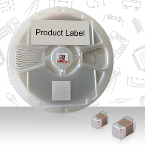 MY GROUP Capacitor MLCC - SMD/SMT 47 uF 20% 6.3V X5R 0805 (2012 metrik) kapasitor keramik tersedia