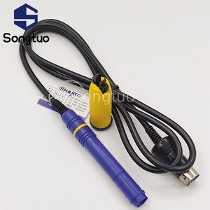 Mango de soldador <span class=keywords><strong>HAKKO</strong></span> Mango antiestático <span class=keywords><strong>HAKKO</strong></span> 24V-70W - Product Image 5