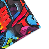 Grosir celana pendek katun Streetwear Pria celana pendek jala sublimasi kustom