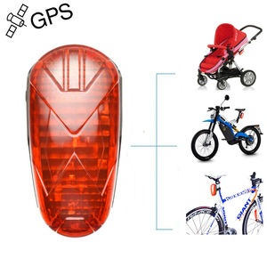 Mini traceur GPS pour moto, alarme de voiture, localisateur de vélo - Product Image 5