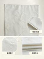 Set de table en polyester double couche 48*33cm, impression numérique personnalisée sur tissu pour la maison et les restaurants