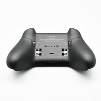 Tout Nouveau Kit de Pièces de Réparation Originales Complet Coques de Manette Manette de Jeu pour Xbox One Elite Série 2