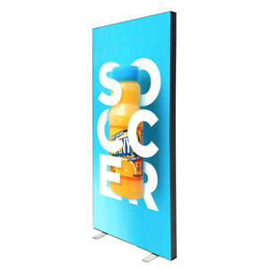 Hộp Đèn Led Không Khung Đèn Nền Hoặc Viền Đèn Hộp Đèn Bán Sỉ Vải Dệt May Hộp Đèn Bằng Vải - Product Image 6