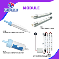 3535 Smd 300nm 308nm 305nm 310nm 311nm 315nm 340nm Uvb Led Diode pour les maladies de la peau