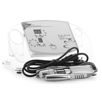 Dispositivo sin aguja, máquina de eliminación de arrugas, equipo de mesoterapia de electroporación sin aguja, máquina de mesoterapia para blanquear la piel