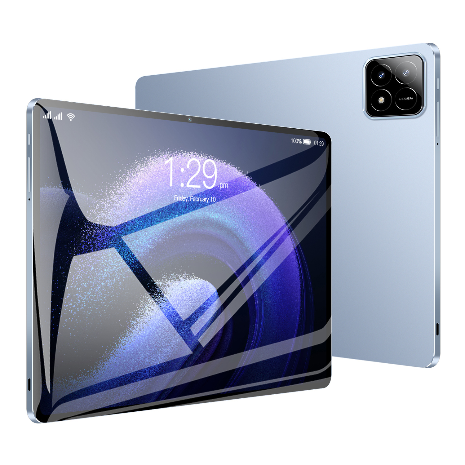 Pad6s Pro タブレットPC 10.1インチデュアルSIMカード対応 Android 13.0