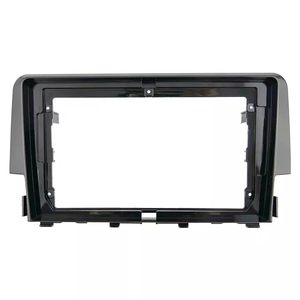 Radio con marco para coche <span class=keywords><strong>HONDA</strong></span> <span class=keywords><strong>CIVIC</strong></span>, reproductor de Dvd, accesorios de coche, venta directa de fábrica, 2016 - Product Image 6