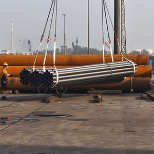 Трубы API 5L Gr.B / Трубы из углеродистой стали, высокоточные сварные трубы из углеродистой стали - Product Image 5