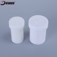 Ungüento Rx tarros contenedor farmacéutico vacío almacenamiento tarro proteína polvo sellado embalaje tarro
