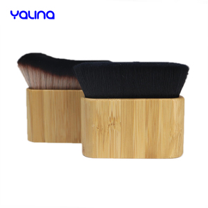 Vente en gros Pinceau de maquillage pour fond de teint Tanner sans soleil Pinceaux de maquillage Gant de bronzage <span class=keywords><strong>Mousse</strong></span> autobronzante Pinceau de mélange - Product Image 1
