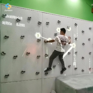 Popular Juego Interactivo de Realidad Aumentada para Pared, Proyector de Realidad Aumentada para Escalada, Proyector Interactivo 3D - Product Image 3