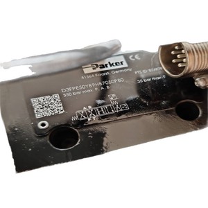 วาล์วควบคุมแรงดันไฮดรอลิกแบบไหลสูง Parker R119-04JX71 ตัววาล์วทำจากโลหะผสมสังกะสีสำหรับระบบอัตโนมัติ - Product Image 5