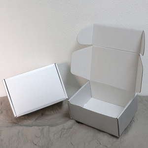 Le scatole di <span class=keywords><strong>scarpe</strong></span> di cartone semplici sono disponibili in molti colori ad un buon prezzo - Product Image 4