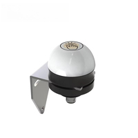 Luz Indicadora LED de 50 mm de Uso General, Control Táctil Inteligente, Clasificación IP69, 50000 Horas de Vida Útil, Ecológica, Duradera, CRI80
