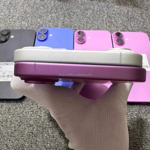 สินค้าใหม่ปี 2026 สำหรับ <span class=keywords><strong>iPhone</strong></span> 16 Plus รุ่น US <span class=keywords><strong>ราคา</strong></span>ขายส่ง มือถือปลดล็อค ขนาด 6.7 นิ้ว AI - Product Image 4