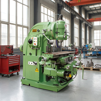 Fraiseuse à table élévatrice verticale personnalisée de haute qualité et efficace X5040 fraiseuse à tourelle CNC pour le métal