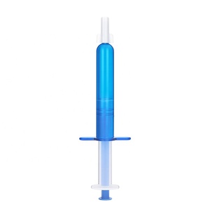 Botella vacía de jeringa de plástico para belleza, botella de jeringa de ácido hialurónico transparente, ampolla de plástico, venta al por mayor, 5ml - Product Image 6