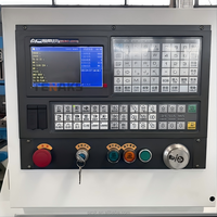 Torno CNC de Cama Plana Automático CK0640, Sistema de Control GSK, Alta Precisión, Horizontal, de Servicio Ligero, de un Solo Husillo, 2 Ejes, Muy Popular