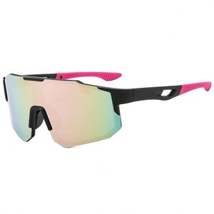 Gafas de Sol Deportivas de Montura Grande, Gafas de Sol para Ciclismo, Protección para Conducir, Pesca, Ciclismo al Aire Libre, Polarizadas, a la Moda - Product Image 4