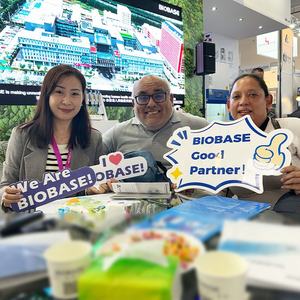 Calorímetro de Bomba de Oxigênio BIOBASE China BK-1A+ Alta Uniformidade da Temperatura da Água Calorímetro de Laboratório para Laboratórios - Product Image 6