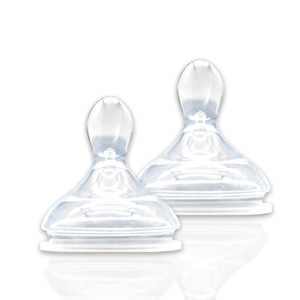 Bouteille en Silicone pour bébé, calibre Standard, en Latex sans BPA, liquide, anneau de dentition, lait, <span class=keywords><strong>mamelon</strong></span> de bébé - Product Image 1