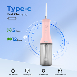 2025 apparecchi per la cura orale dentale acqua Flosser irrigatore orale per il pulitore dei denti - Product Image 4