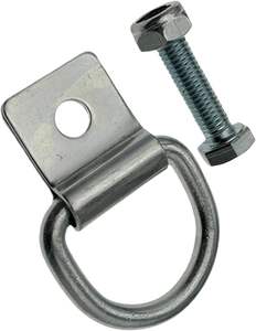 Ancres <span class=keywords><strong>d</strong></span>'arrimage crochet boucle <span class=keywords><strong>d</strong></span>'arrimage accessoire de <span class=keywords><strong>voiture</strong></span> robuste <span class=keywords><strong>remorquage</strong></span> <span class=keywords><strong>D</strong></span> boucle Cargo ancre <span class=keywords><strong>d</strong></span>'arrimage pour moto 10mm 14mm avec vis - Product Image 5