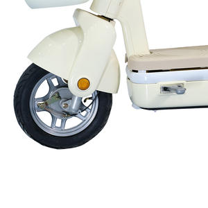 Vélo électrique de ville à cadre en acier, vélo électrique de 14 pouces, 48v 12AH 20AH, vélo électrique pour la <span class=keywords><strong>famille</strong></span> - Product Image 5