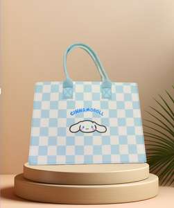 ODM Fabrikpreis Individuelles Logo Unisex Casual Tragetasche Umweltfreundliche Filz Langlebige Tragbare Schultertasche mit Zwei Griffen Anpassbar - Product Image 6