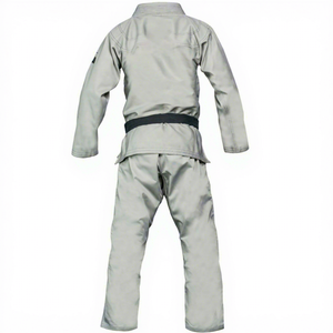 Kimono de Jiu Jitsu Brasileño Personalizado, Costuras Reforzadas, Poliéster/Algodón 350g, Uniforme de Entrenamiento de Artes Marciales, Venta al Por Mayor OEM - Product Image 2