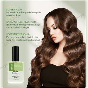 Aceite de Oliva para el Cuidado del Cabello, Aceite Esencial para Mujeres, Calma el Cabello Seco y Encrespado, Anti-Frizz, Refrescante, Spray No Grasoso, OEM - Product Image 3