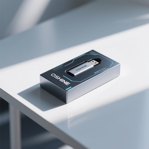 <span class=keywords><strong>2025</strong></span> tùy chỉnh quảng cáo USB Flash Drive bao bì hộp xốp lót chèn cho 3C thiết bị điện tử Matt Cán dập nổi - Product Image 2