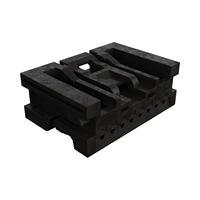 Connecteur Molex 347910080 Mini50, boîtier de réceptacle 8 broches, connecteur fil-carte, connecteur de faisceau de câblage automobile en PBT