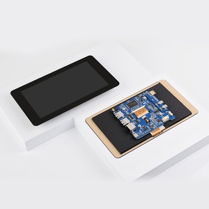 Aismartlink Raspberry <span class=keywords><strong>Pi</strong></span> Zero Development Board 7-Inch Touchscreen All-In-One Kit Ips Scherm Uitbreidingskaart 1024*600 - Product Image 2