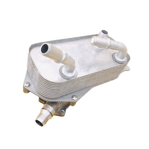 ออยล์คูลเลอร์สำหรับ BMW E81 X1 Z4 E90ชิ้นส่วนอะไหล่ใหม่ขนาดแกน10x8x6 - Product Image 2